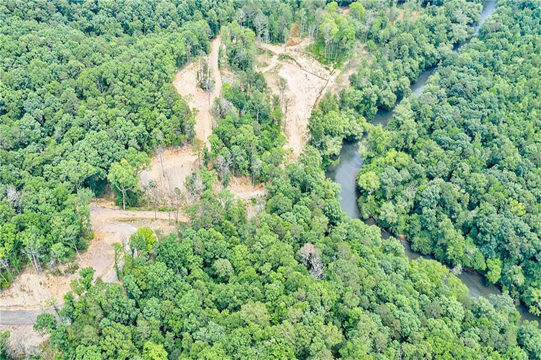 12. Land for Sale at Gorgeous Etowah River Frontage And 25,000 Acre Dawson Forest Access 0 Etowah Overlook Road Dawsonville, Georgia 30534 United States