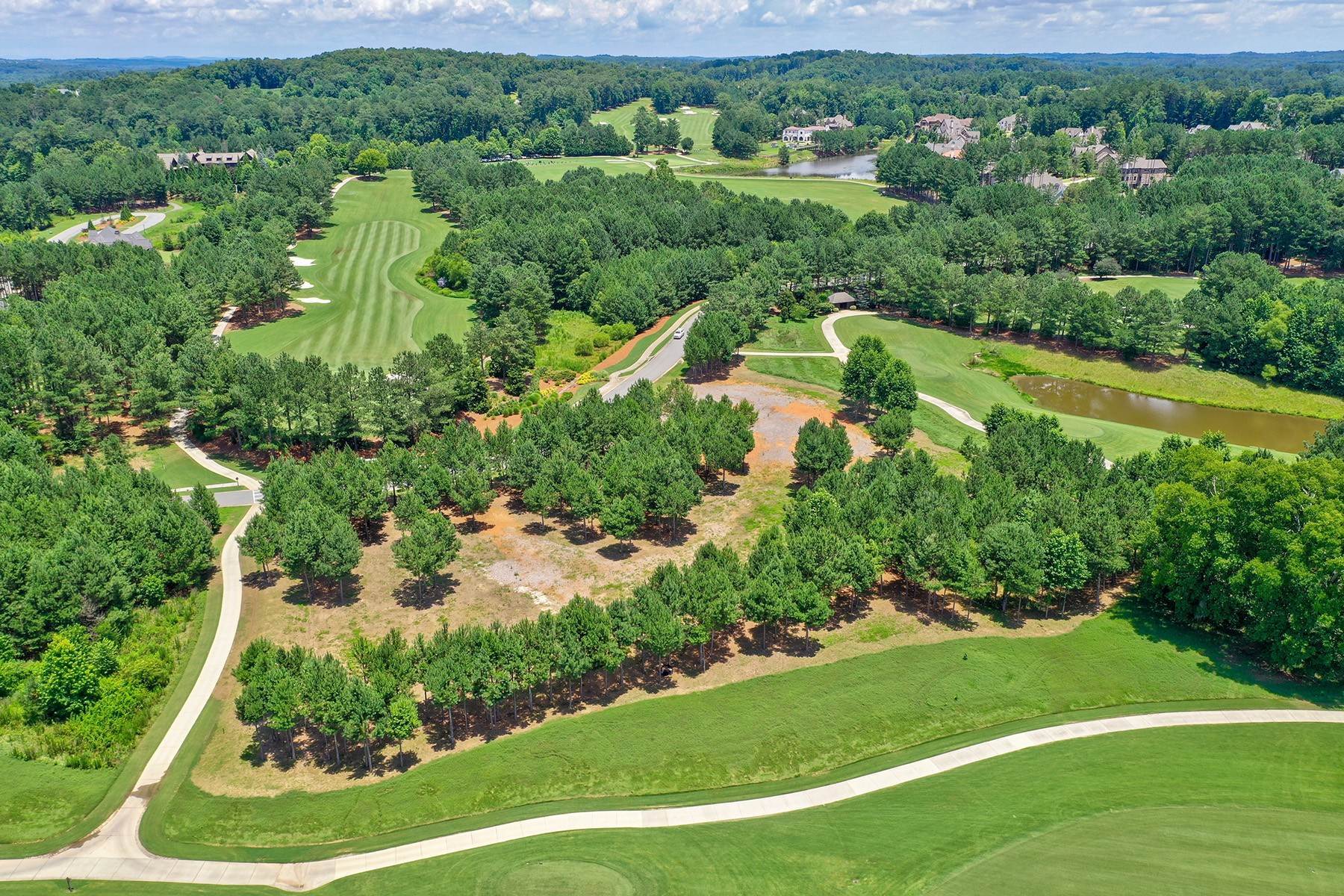 20. Land for Sale at An Opportunity Like No Other in The River Club 789 Crescent River Pass Suwanee, Georgia 30024 United States