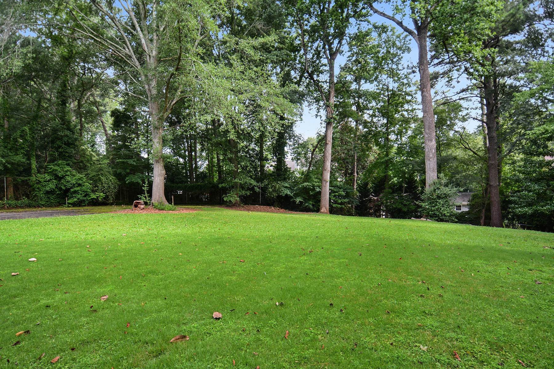 Land for Sale at Amazing Opportunity to Renovate or Build Estate Home on 1.2+/- Acres 57 Putnam Drive NW Atlanta, Georgia 30342 United States
