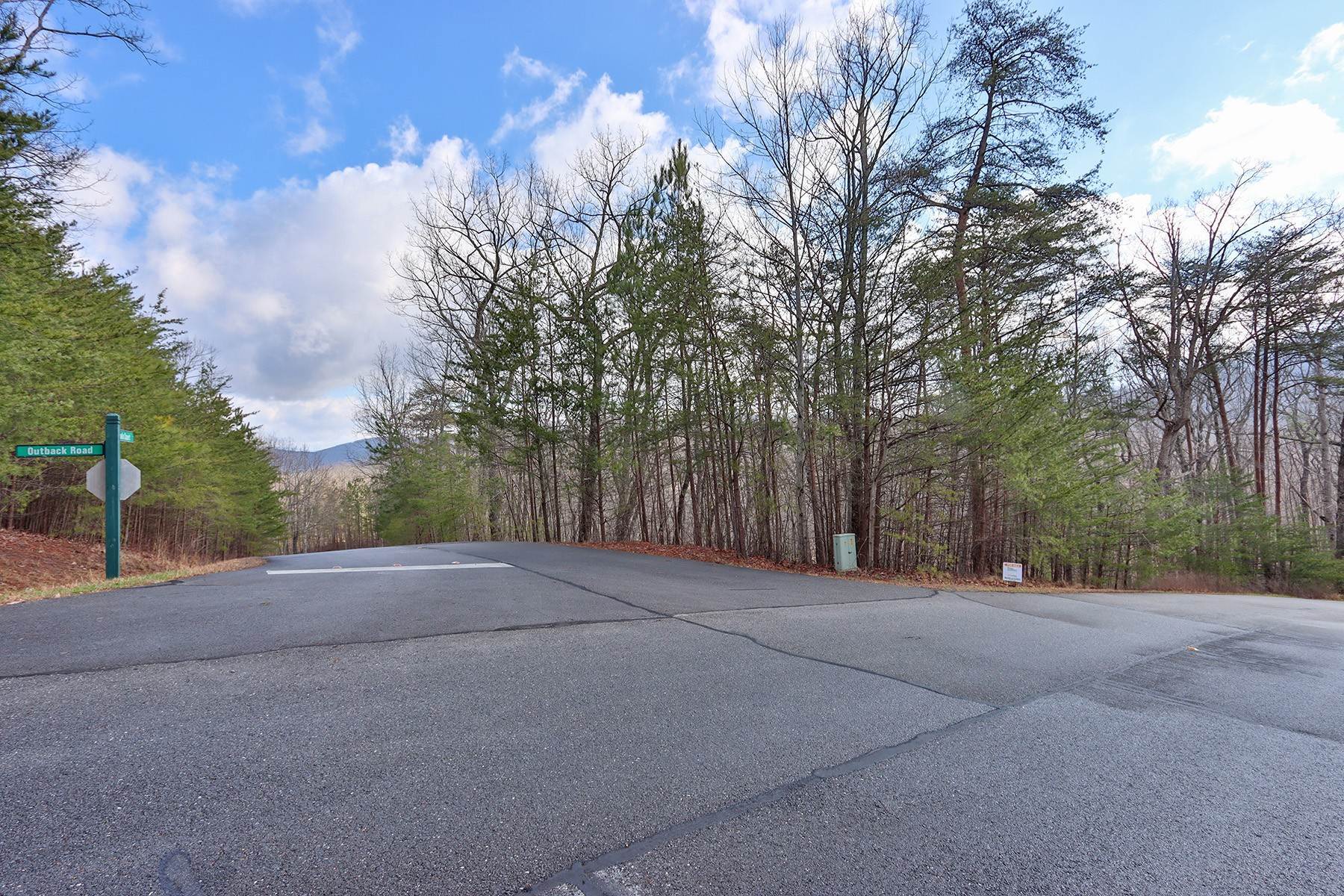 7. Land for Sale at Private Lot in Quiet, Scenic Mountain Community 26 Outback Road Jasper, Georgia 30143 United States