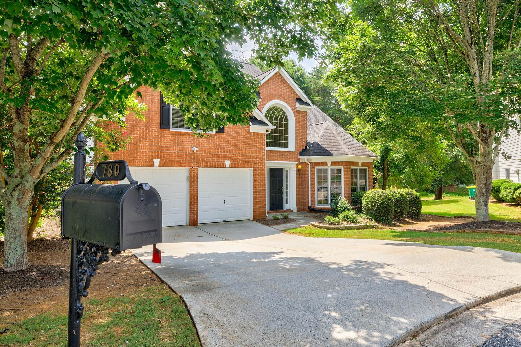 Single Family Homes 용 매매 에 Excellent Invest Opportunity Residential Income 780 Treadstone Court Suwanee, 조지아 30024 미국