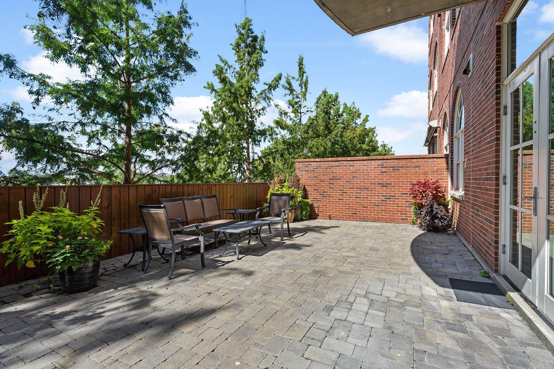 2. Condominiums for Sale at Incredible Opportunity To Acquire A Rare Patio Loft At Mathieson Exchange Lofts 3180 Mathieson Drive, No. 505 Atlanta, Georgia 30305 United States