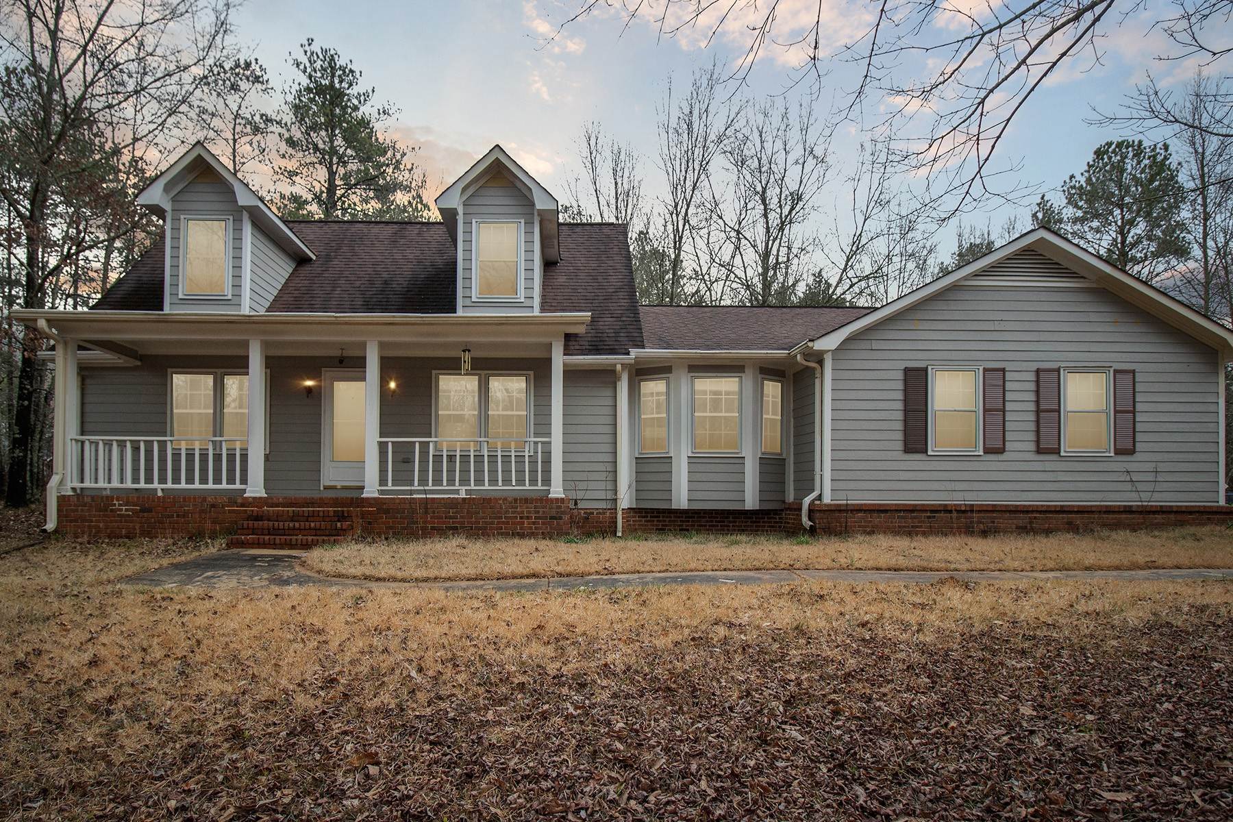 2. Single Family Homes for Sale at 5+/- Beautiful Acres in Highly Sought After Oconee School District 1241 McRees Mill Road Watkinsville, Georgia 30677 United States