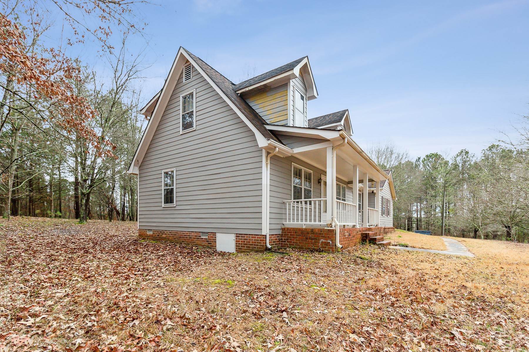 10. Single Family Homes for Sale at 5+/- Beautiful Acres in Highly Sought After Oconee School District 1241 McRees Mill Road Watkinsville, Georgia 30677 United States