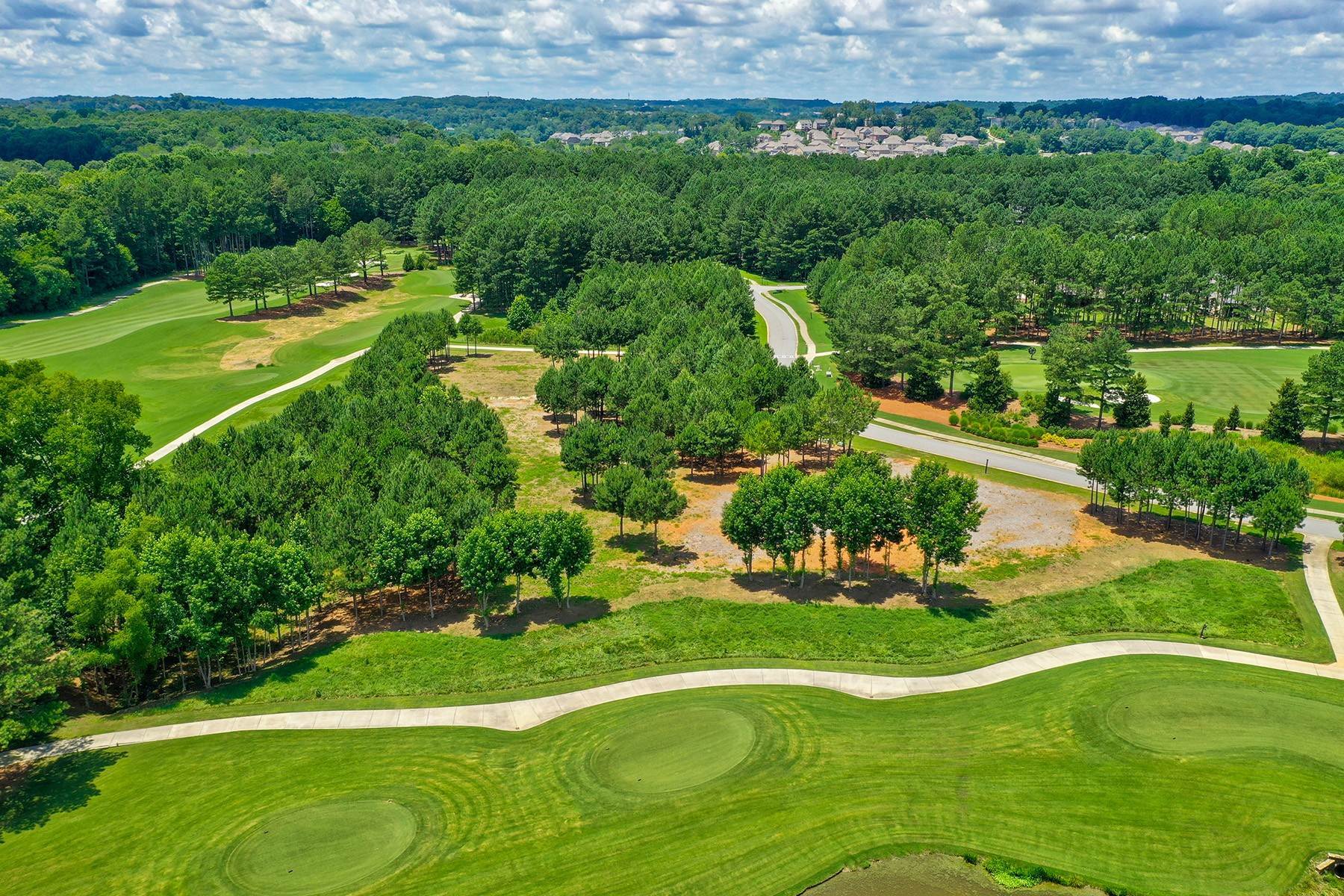 28. Land for Sale at An Opportunity Like No Other in The River Club 789 Crescent River Pass Suwanee, Georgia 30024 United States