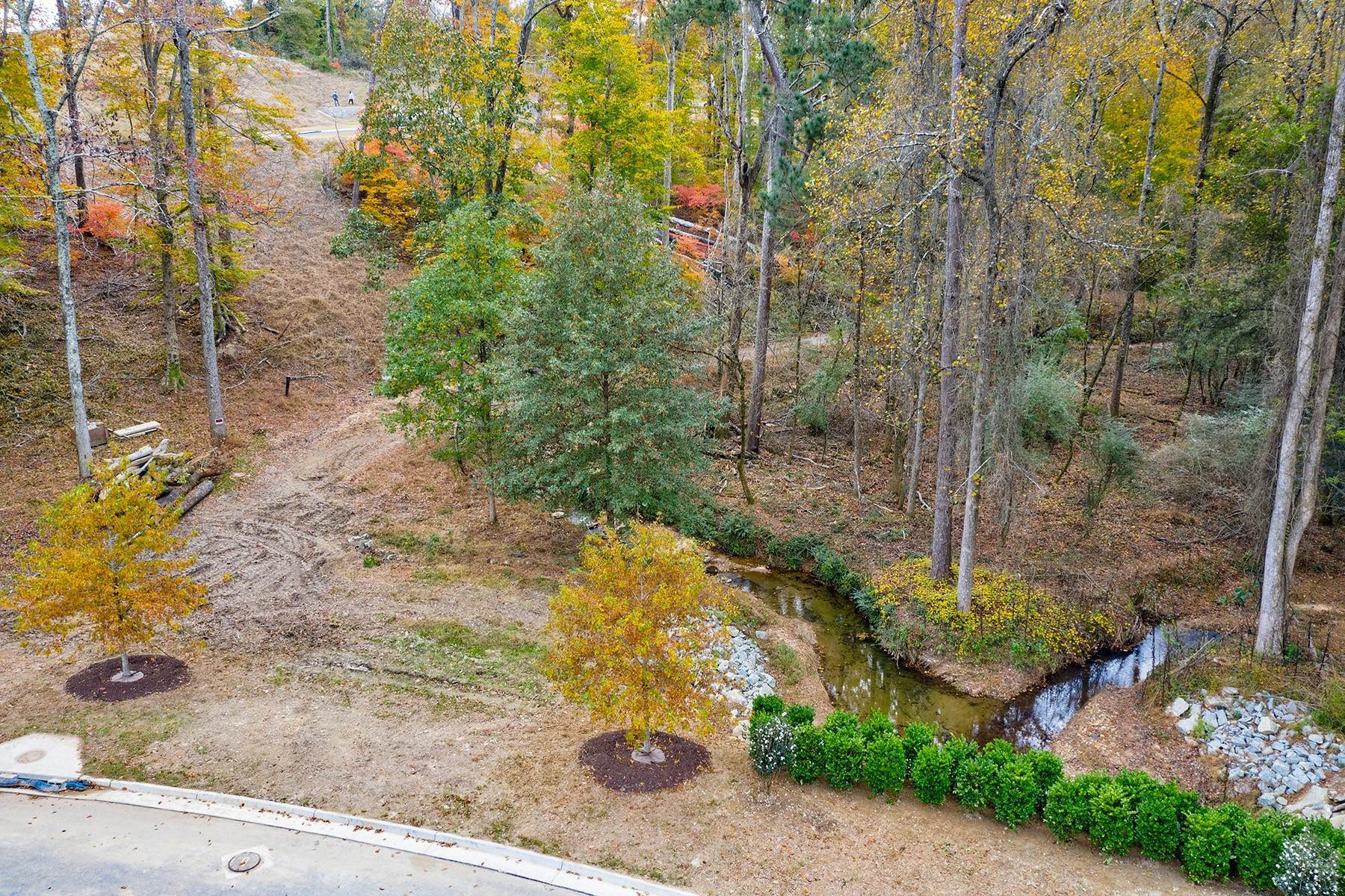 5. Land for Sale at Residential Lot Opportunity in the New Orchard Hill Community 4404 Brookview Drive, No. 14 Atlanta, Georgia 30339 United States