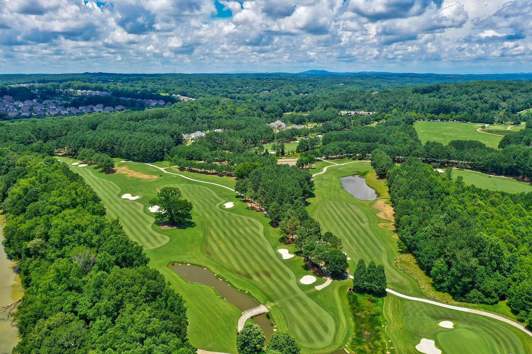 30. Land for Sale at An Opportunity Like No Other in The River Club 799 Crescent River Pass Suwanee, Georgia 30024 United States