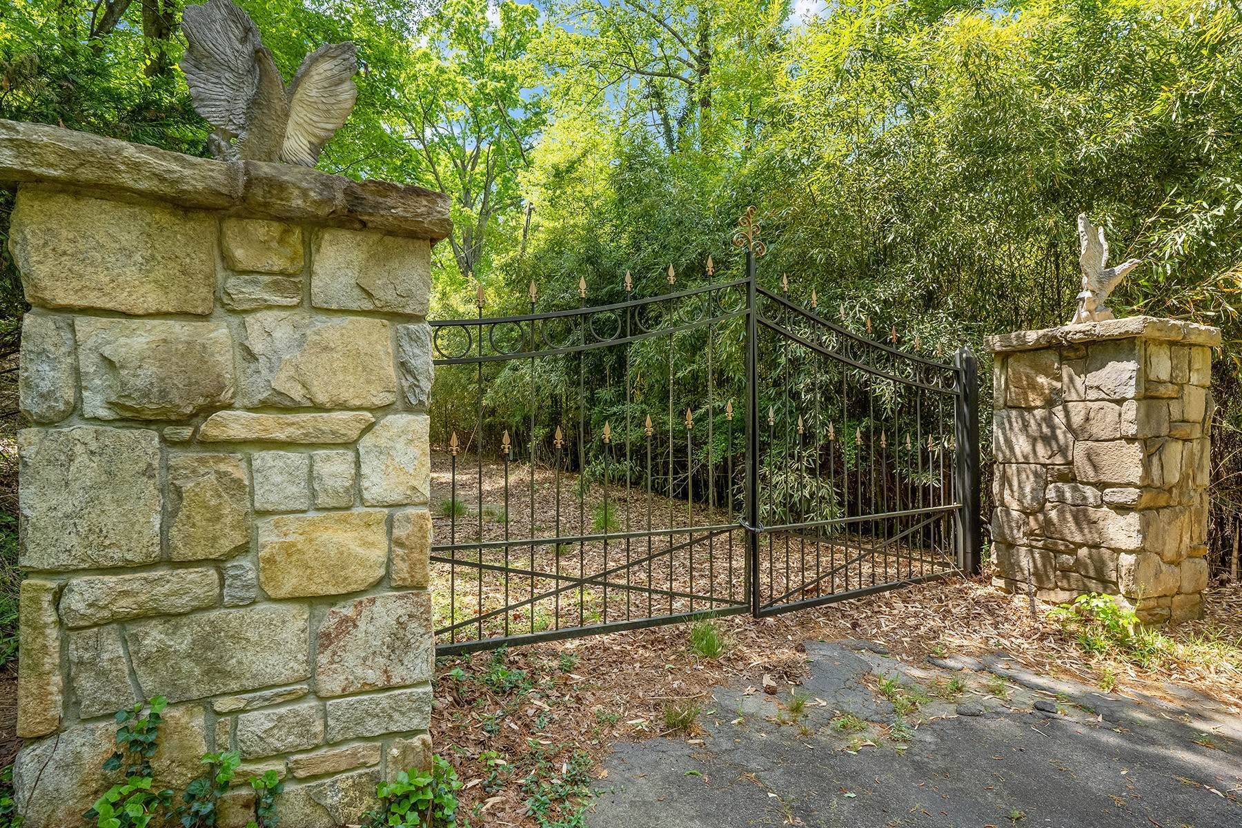 5. Land for Sale at Hidden in the Heart of Buckhead 11.2 Acres of Rich History and Panoramic Views 2518 W Wesley Road NW Atlanta, Georgia 30327 United States