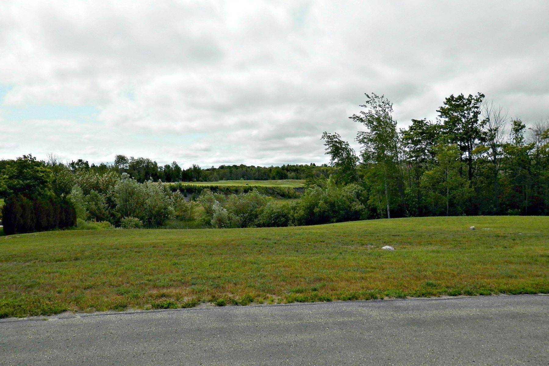 Land for Sale at Quarry Golf Course View Home Site 6283 Quarry View Court Bay Harbor, Michigan 49770 United States