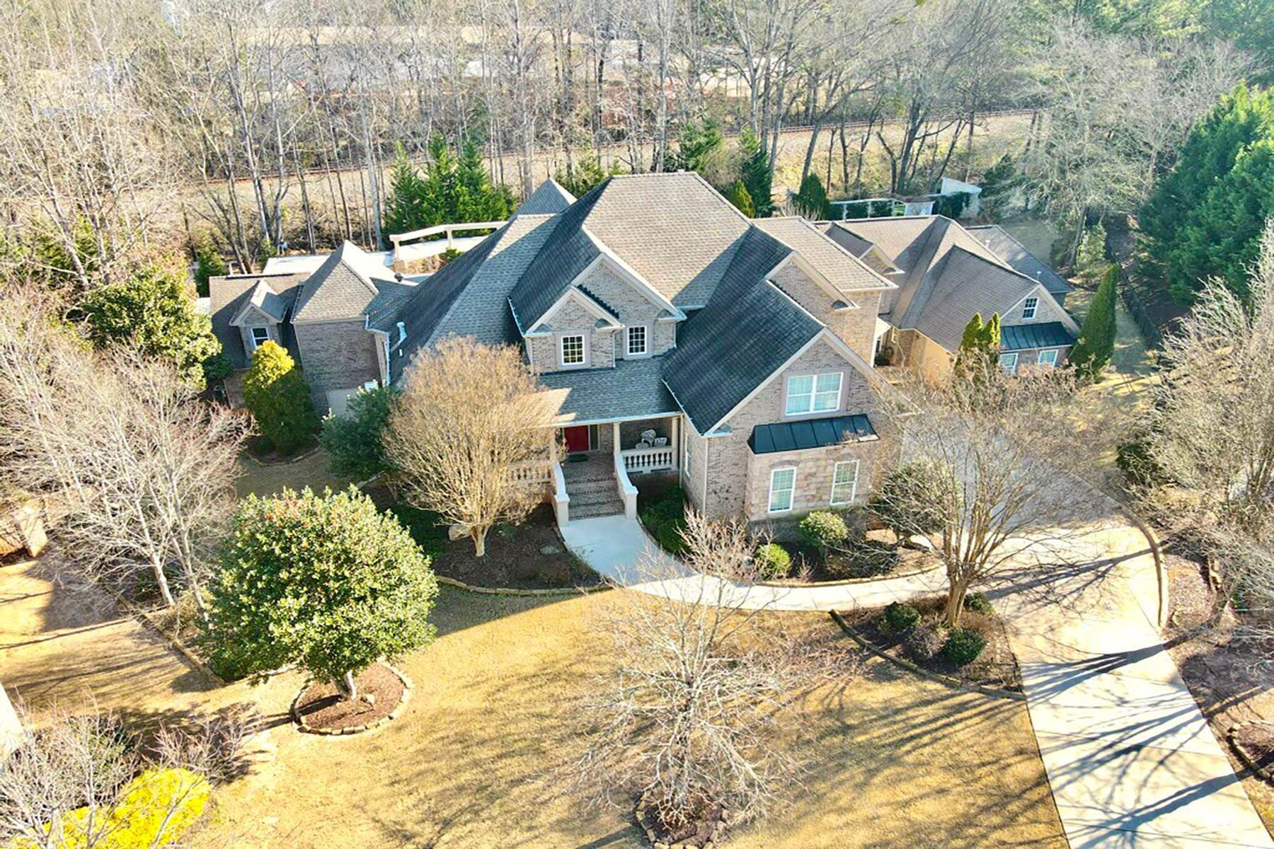 Single Family Homes for Sale at Unrivaled Luxury in Eagles Landing Community 704 Summerbrooke Court McDonough, Georgia 30253 United States