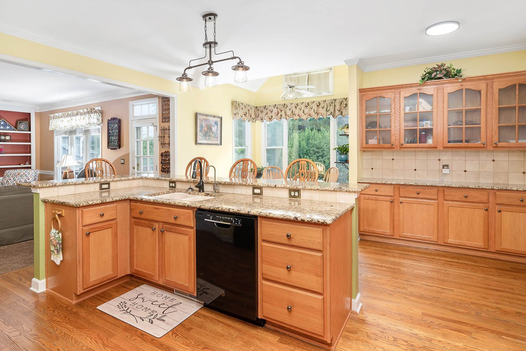 9. Single Family Homes for Sale at Impeccably Maintained Traditional in Highly Sought-After Grand Cascades 523 Settles Road Suwanee, Georgia 30024 United States