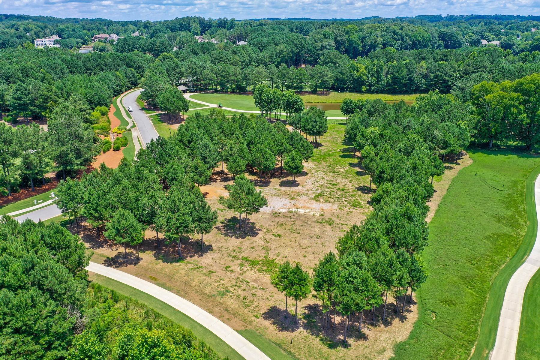 24. Land for Sale at An Opportunity Like No Other in The River Club 789 Crescent River Pass Suwanee, Georgia 30024 United States