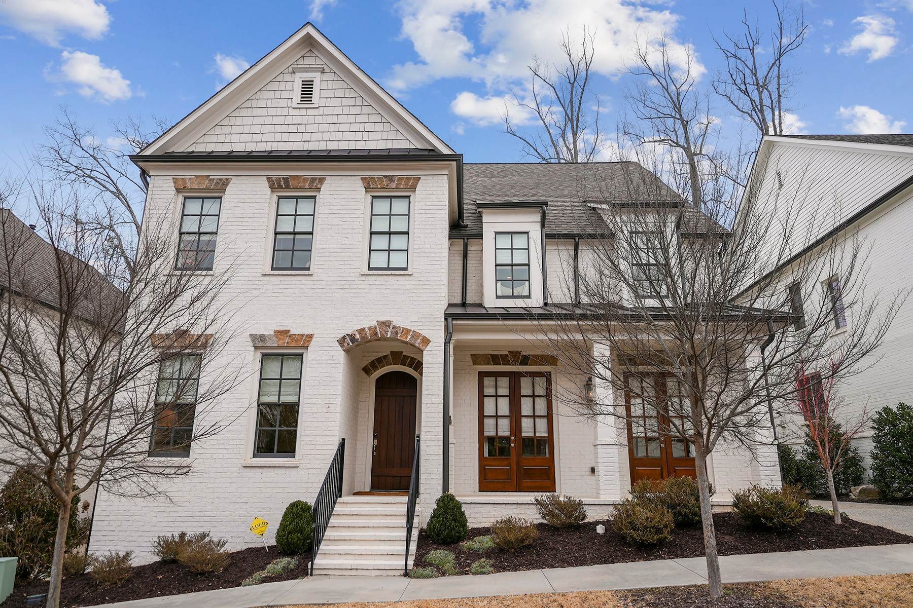 1. Single Family Homes for Sale at Stunning Like-new Construction in Sought-after Chastain East Neighborhood 210 Chastain Park Drive Atlanta, Georgia 30342 United States