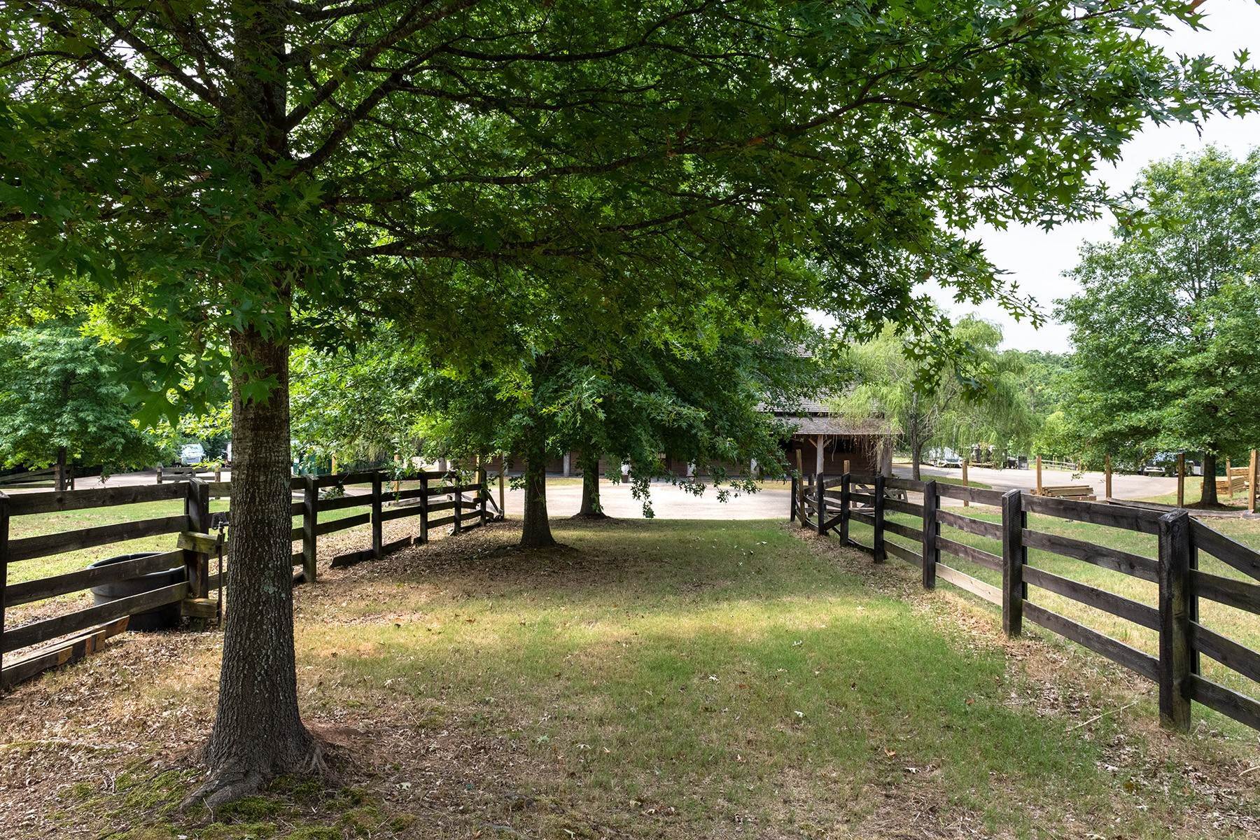 40. Farm and Ranch Properties for Sale at Equestrian Lovers Rare Opportunity 10290 Belladrum Drive Johns Creek, Georgia 30022 United States