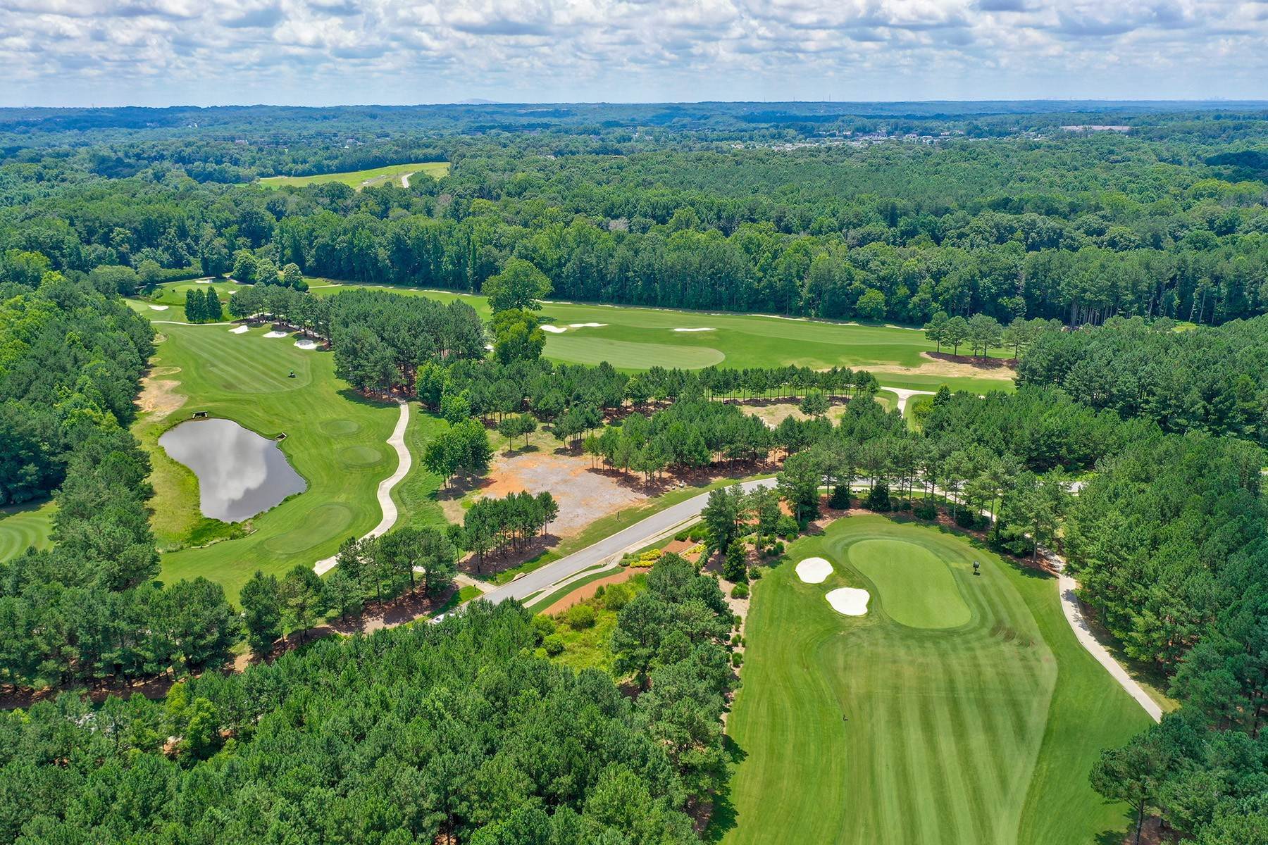 19. Land for Sale at An Opportunity Like No Other in The River Club 799 Crescent River Pass Suwanee, Georgia 30024 United States