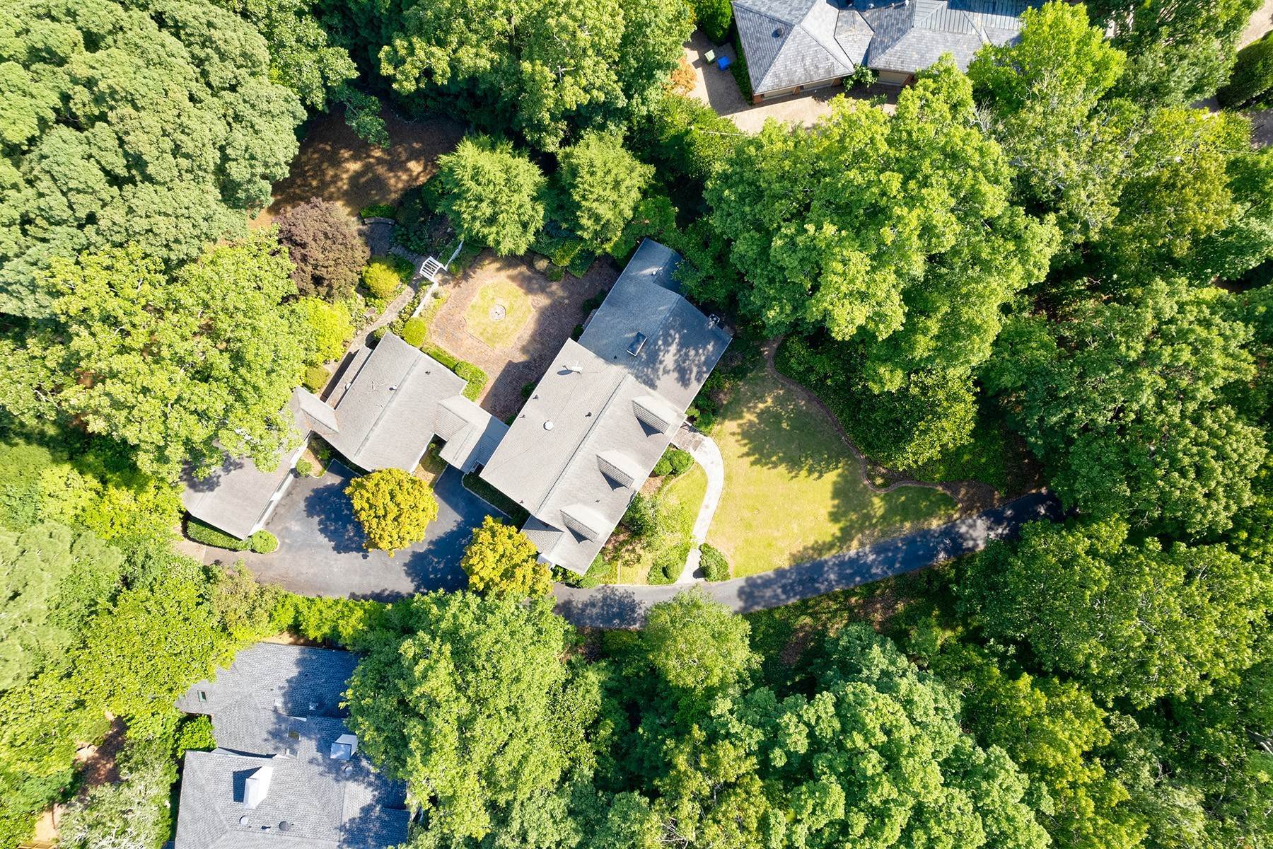 4. Land for Sale at Incredible Opportunity to Renovate or Build Dream Home in Tuxedo Park 3511 Woodhaven Road Atlanta, Georgia 30305 United States