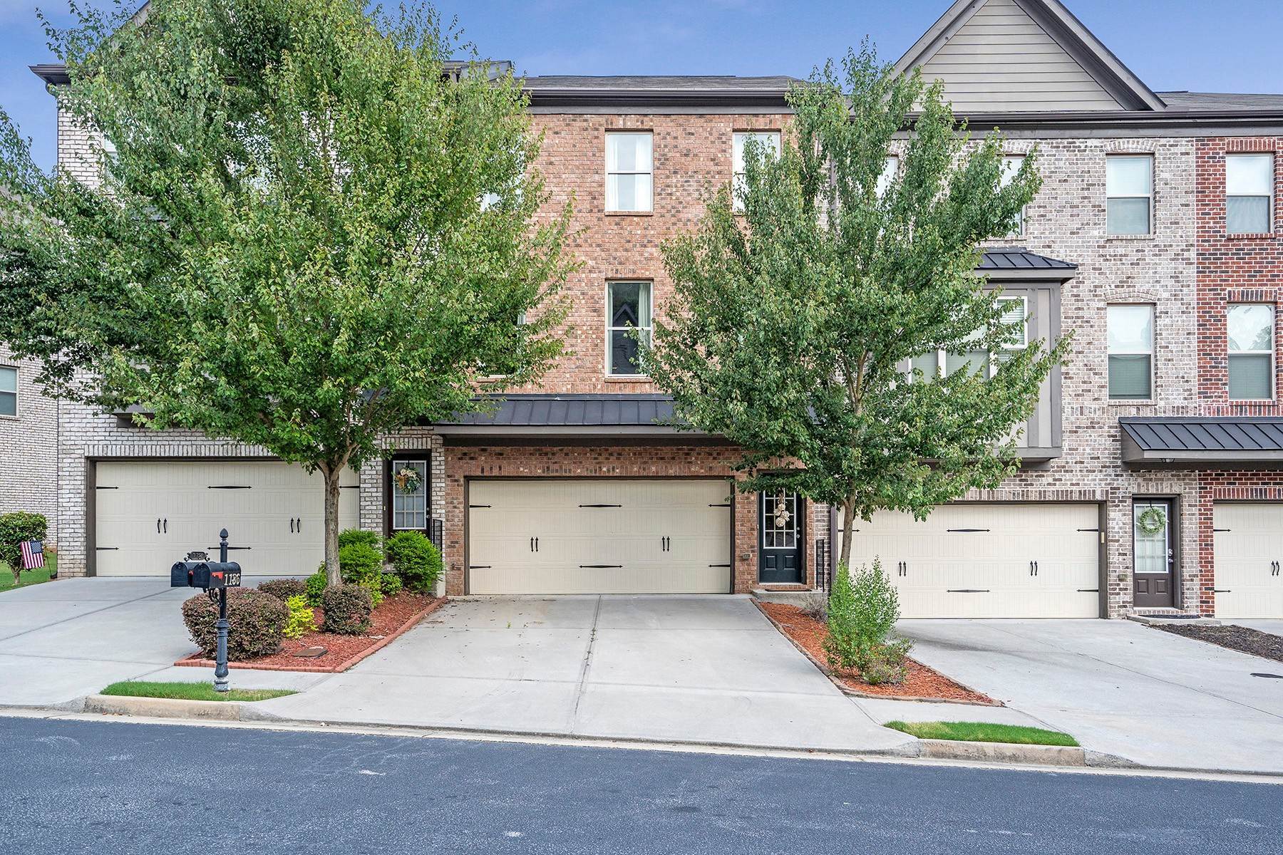 Townhouse for Sale at Immaculate Four Bedroom Townhome in Laurel Landing 1186 Laurel Valley Court Buford, Georgia 30040 United States