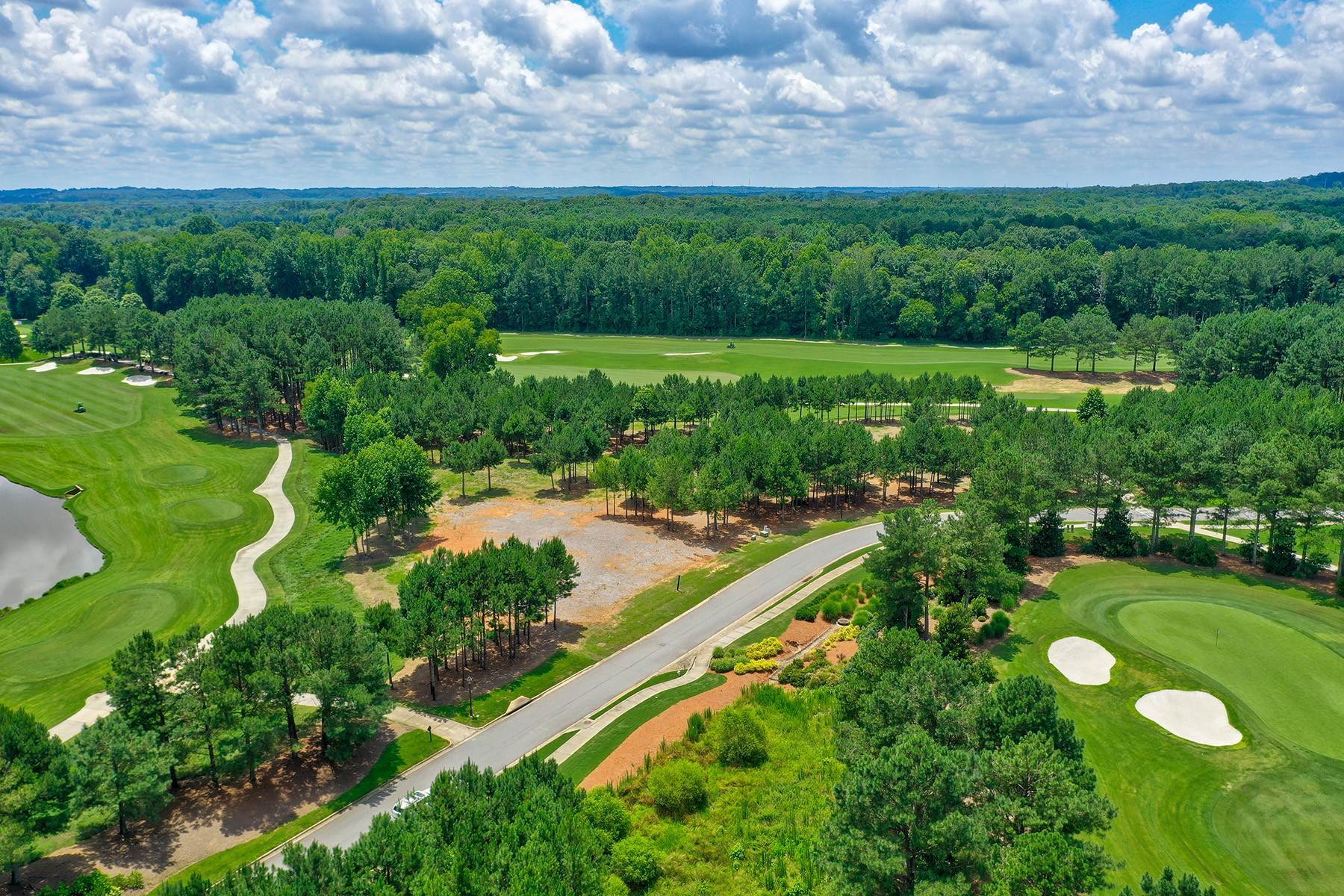 Land for Sale at An Opportunity Like No Other in The River Club 799 Crescent River Pass Suwanee, Georgia 30024 United States